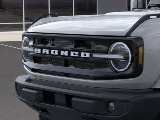 2026 Ford Bronco Outer Banks:168917