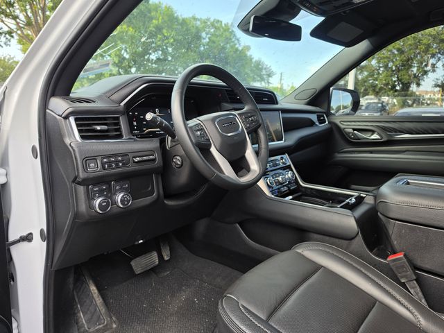 2024 GMC Yukon XL Denali White at Legacy Ford