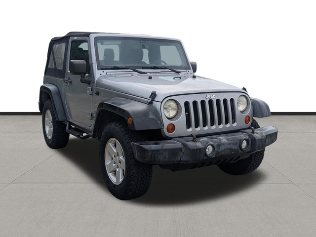 2013 Jeep Wrangler Sport - 2
