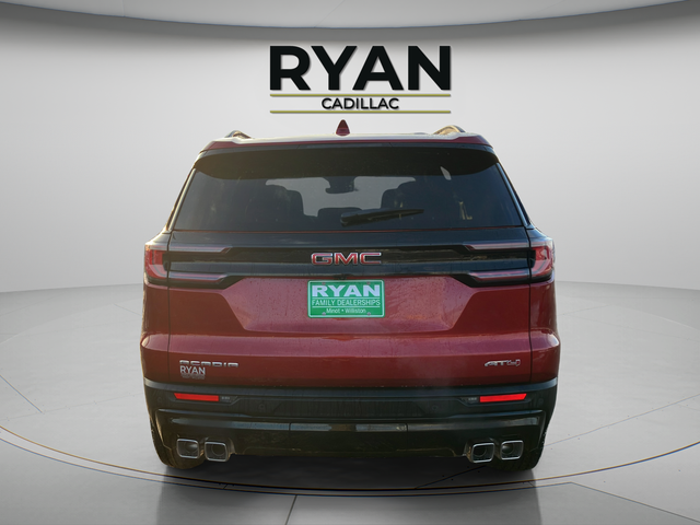 new 2026 GMC Acadia car, priced at $55,000