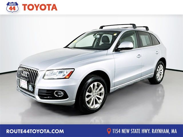 2015 Audi Q5 Premium