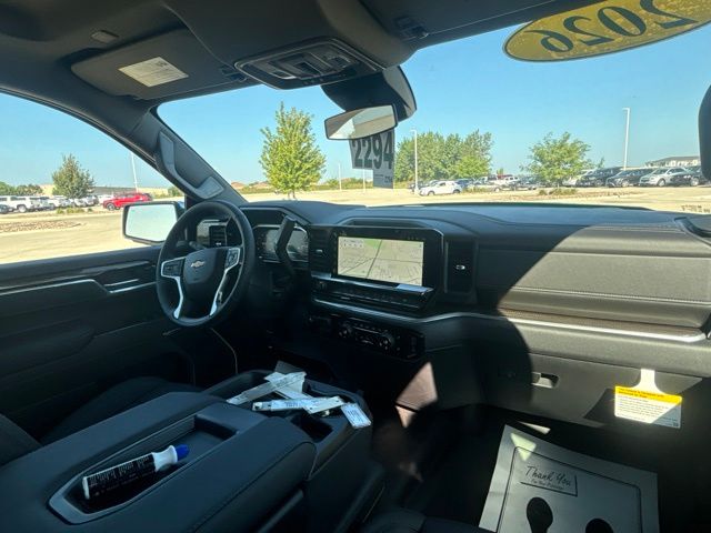 New 2026 Chevrolet Silverado 1500 Truck