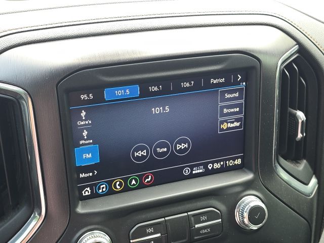 2020 GMC Sierra 1500 AT4:L42342B