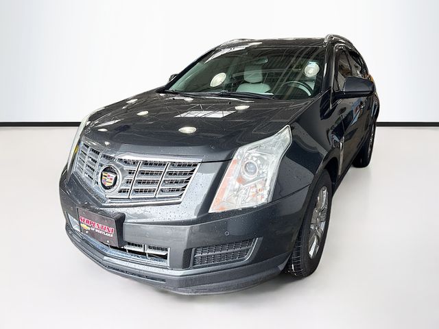 2016 Cadillac SRX Luxury AWD