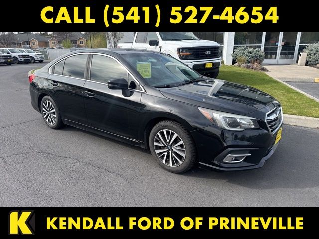 2018 Subaru Legacy