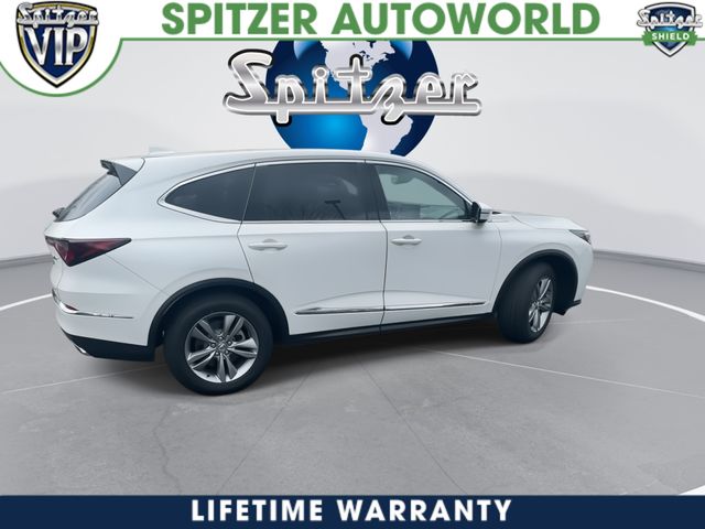 2026 Acura MDX Base - 8