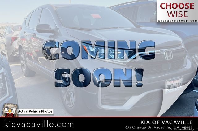 2020 Honda CR-V LX 2WD's photo