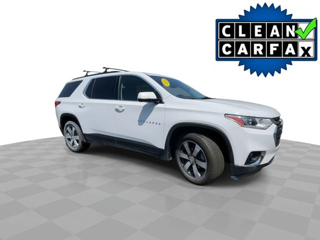 Used 2020 Chevrolet Traverse For Sale in New Hudson, MI