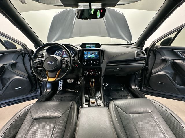 2022 Subaru Forester Wilderness Gray at Spitzer Acura