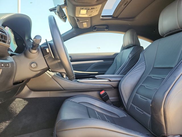 Used Car 2015 Lexus Rc  350 For Sale Under $25,000 In Plainview, Texas