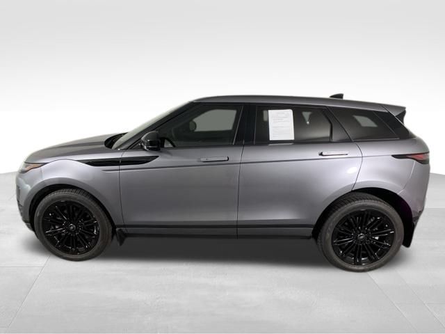 2024 Land Rover Range Rover Evoque S 4