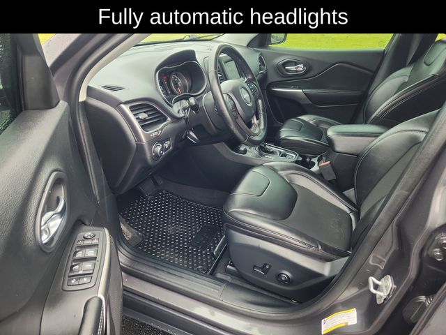 Used 2020 Jeep Cherokee For Sale in Grove City, OH