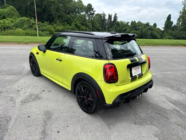 Used 2023 Mini John Cooper Works Hatchback