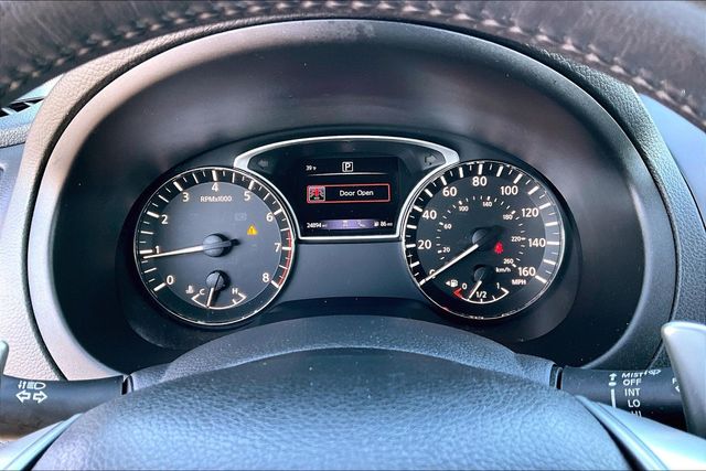 Used 2018 Nissan Altima 3.5 SL 4D Sedan