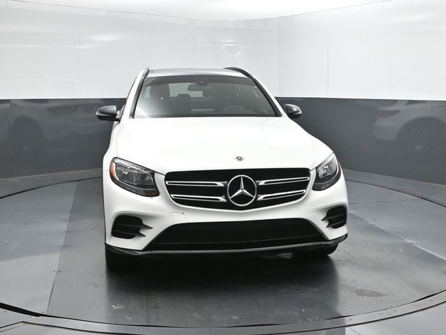 Used 2018 Mercedes-benz GLC SUV