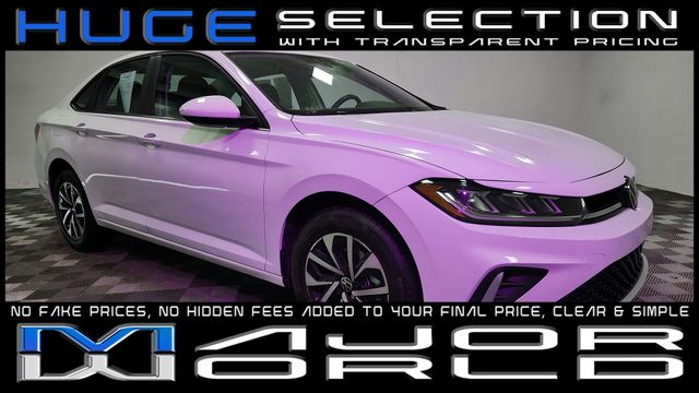 2025 Volkswagen Jetta 1.5T S FWD