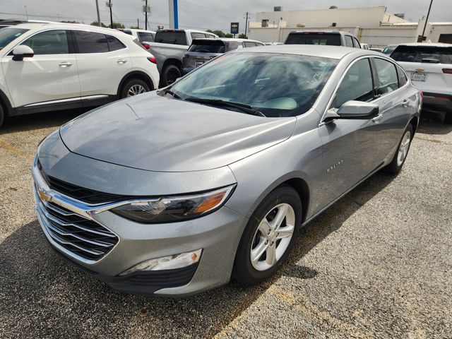 2024 Chevrolet Malibu LT Gray at DeMontrond Ford