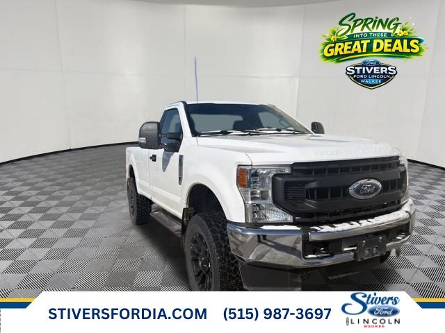 2020 Ford F-250 Super Duty XL LB 4WD