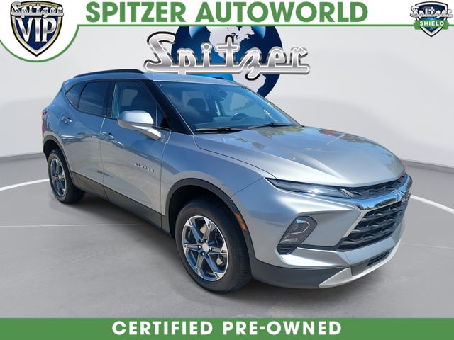 2023 Chevrolet Blazer LT