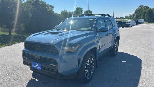 New 2026 Toyota 4Runner SUV