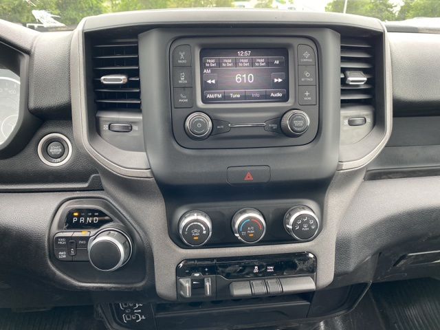 2024 Ram 2500 Tradesman 20