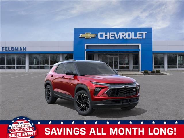 2026 Chevrolet Trailblazer RS AWD