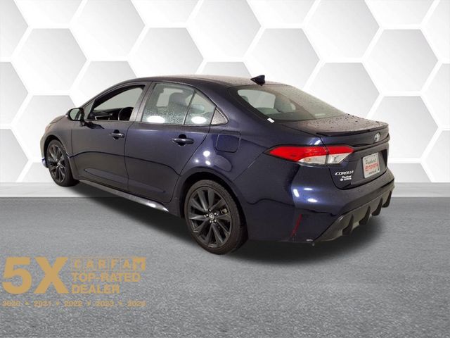 2023 Toyota Corolla SE photo