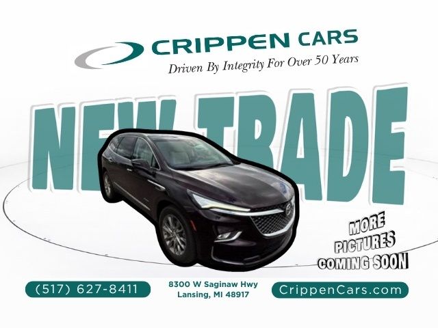  2023 Buick Enclave Avenir AWD   