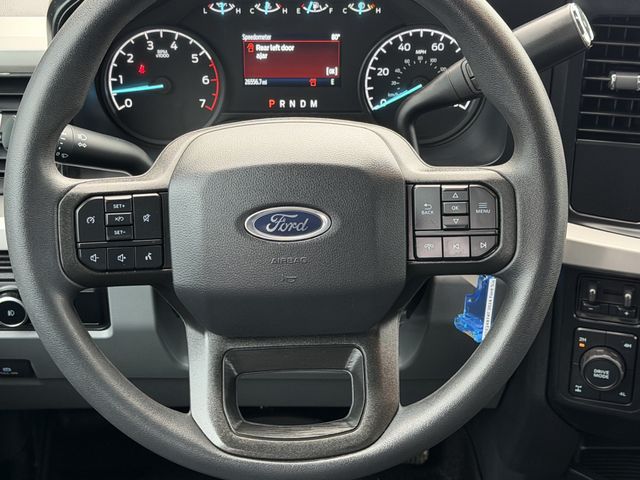 2024 Ford F-250SD XL Blue at Classic Elite Chevrolet Sugar Land