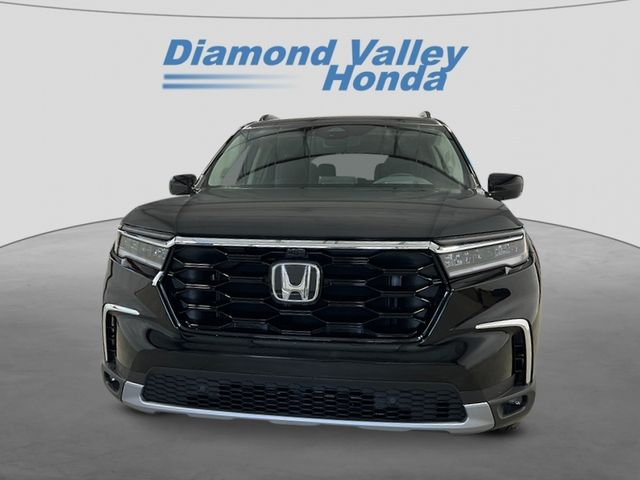 2025 Honda Pilot Elite 8