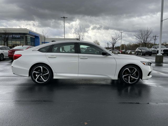 2021 Honda Accord Sport 11