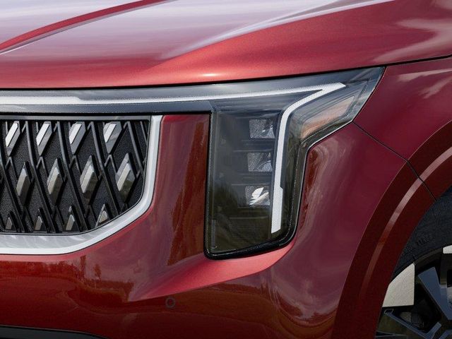 New 2026 Kia Carnival MPV Van