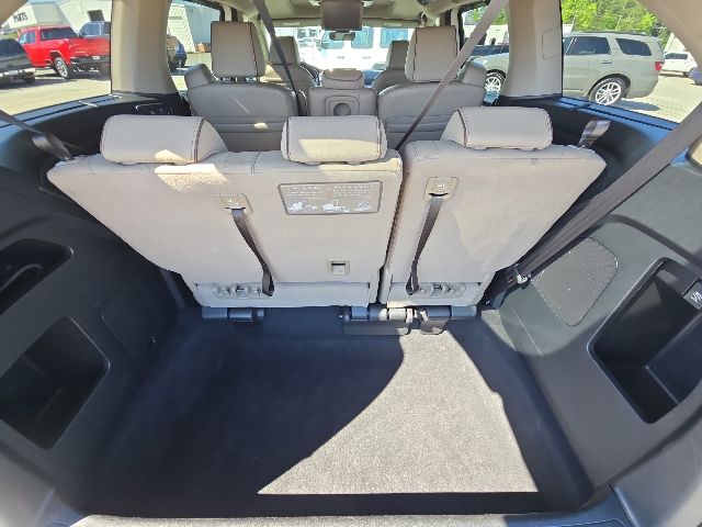 2023 Honda Odyssey Elite:B02324