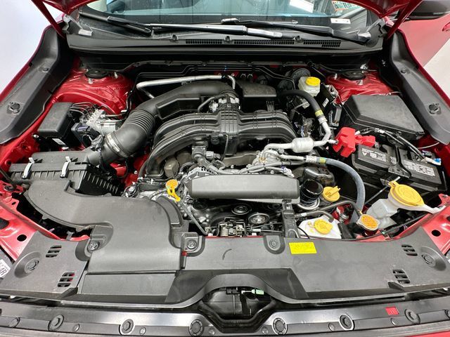 2026 Subaru Crosstrek Limited Red at Rafferty Subaru