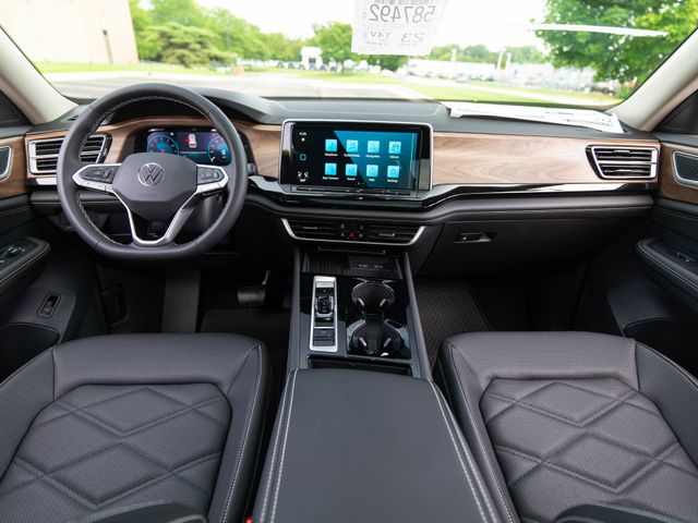 New 2026 Volkswagen Atlas SUV