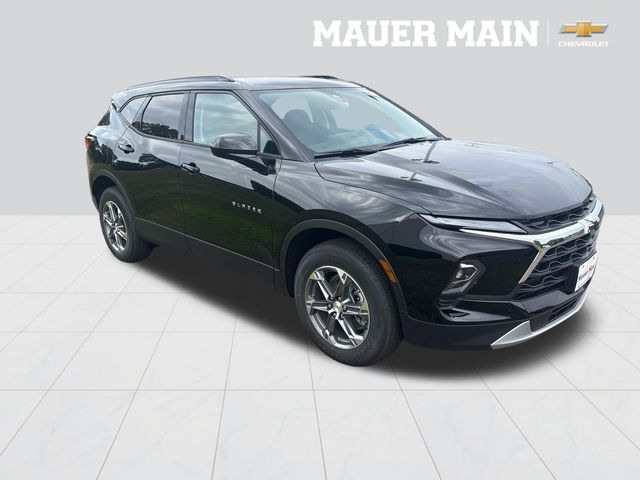 New 2026 Chevrolet Blazer SUV