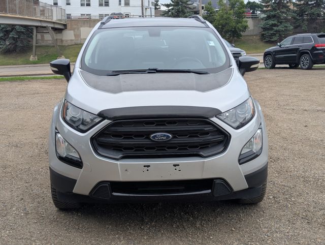 2020 Moondust Ford EcoSport SES 4X4 SUV