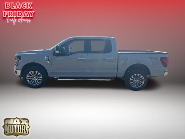 2024 Ford F-150 XLT 4