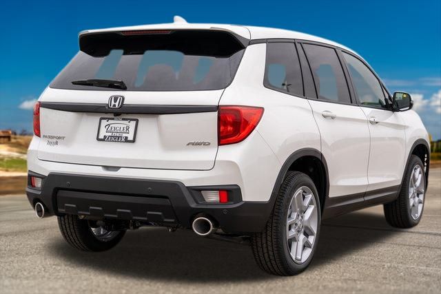 2025 Honda Passport EX-L 7