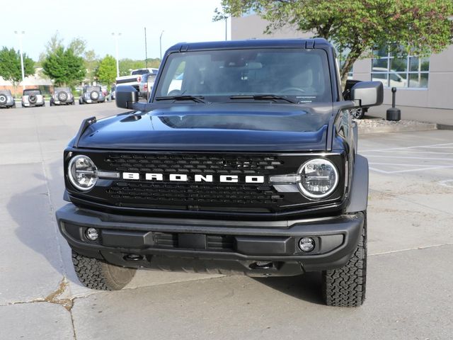 Used 2025 Ford Bronco 4-Door Big Bend with VIN 1FMDE7BH8SLA59146 for sale in Kansas City