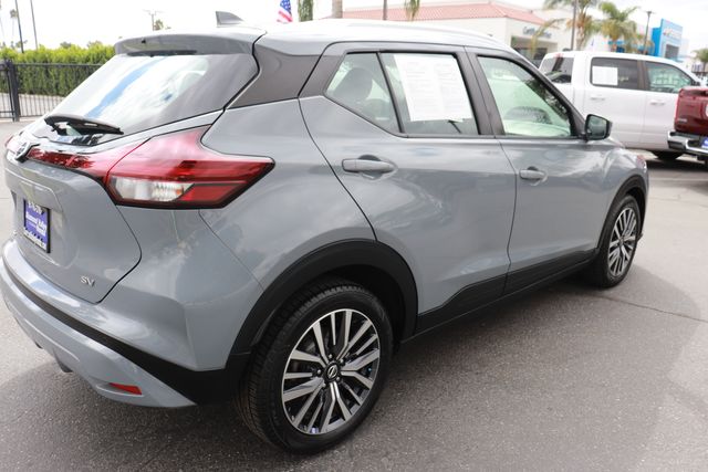 2021 Nissan Kicks SV 6