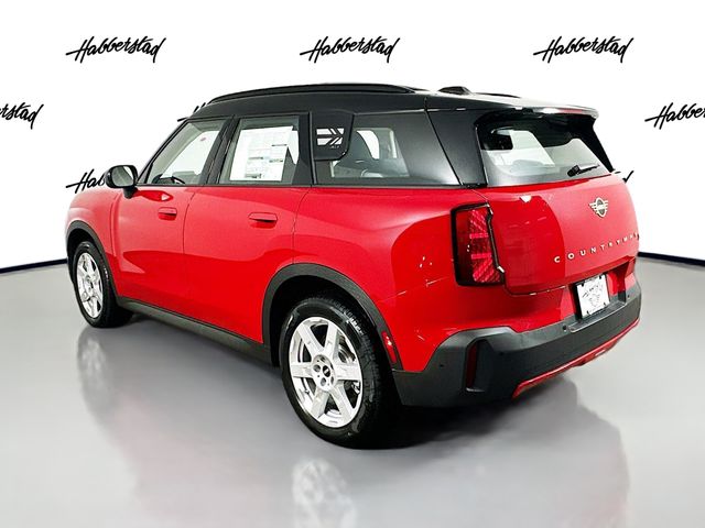 2025 MINI Cooper S Countryman Base 7