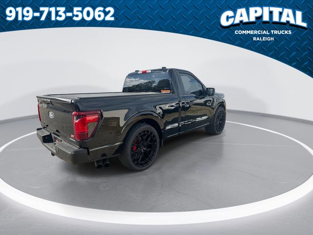 New 2025 Black Ford XL image 10