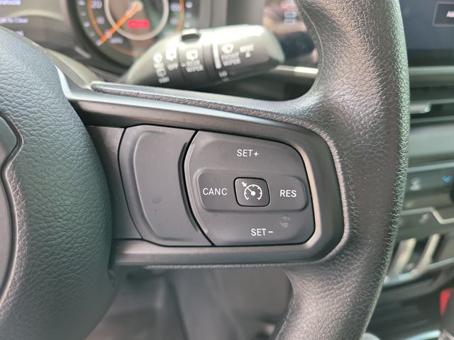 2025 Jeep Wrangler Sport Blue at Big Star Chrysler Jeep Dodge Ram 