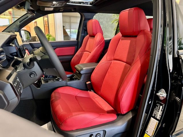 2026 Toyota 4Runner i-FORCE MAX Hybrid TRD Pro - 5