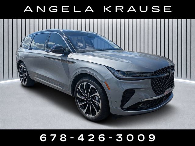 2024 Lincoln Nautilus Black Label AWD