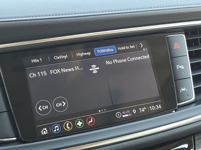 2022 Buick Enclave Essence:C02611