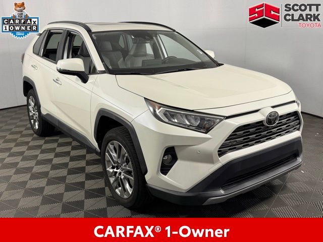 2019 Toyota RAV4 Limited
