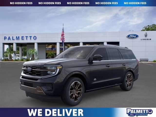 new 2026 Ford Expedition car, priced at $84,900