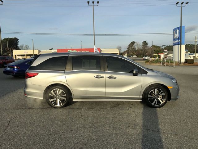 used 2024 Honda Odyssey car, priced at $40,363